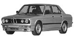 BMW E28 P237C Fault Code