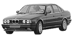 BMW E34 P237C Fault Code