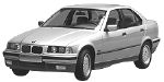 BMW E36 P237C Fault Code